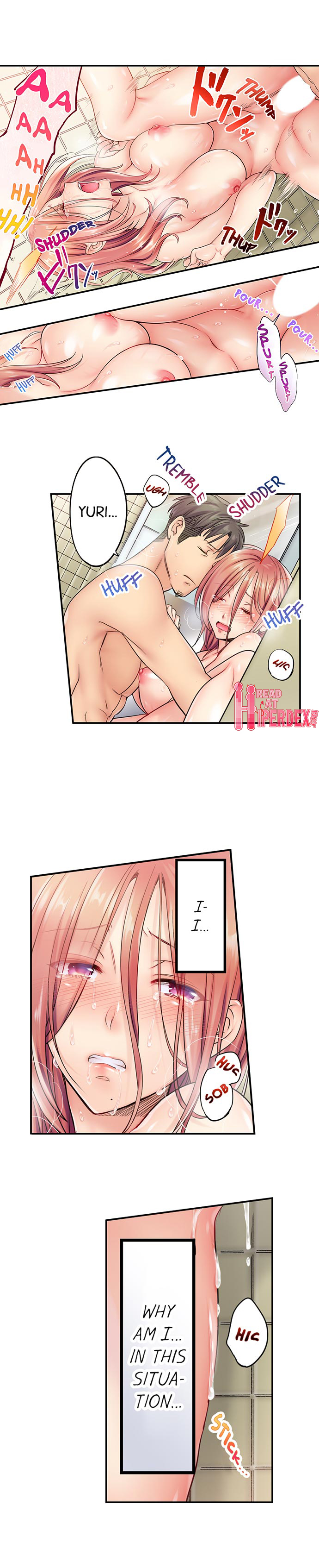 I Can’t Resist His Massage! Cheating in Front of My Husband’s Eyes - Chapter 12 - picture 5