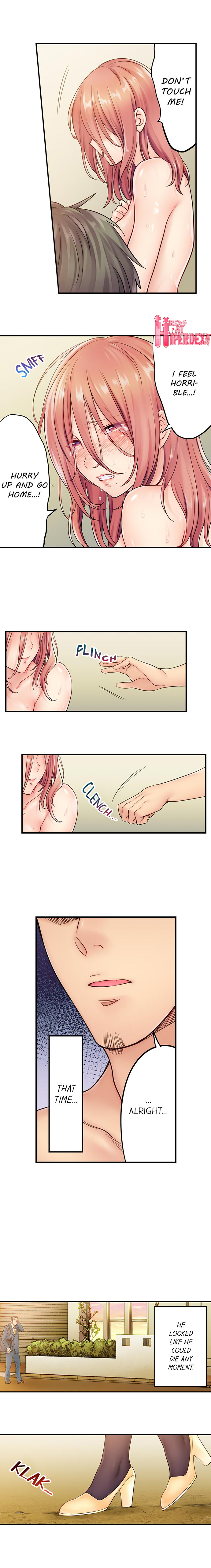 I Can’t Resist His Massage! Cheating in Front of My Husband’s Eyes - Chapter 13 - picture 3