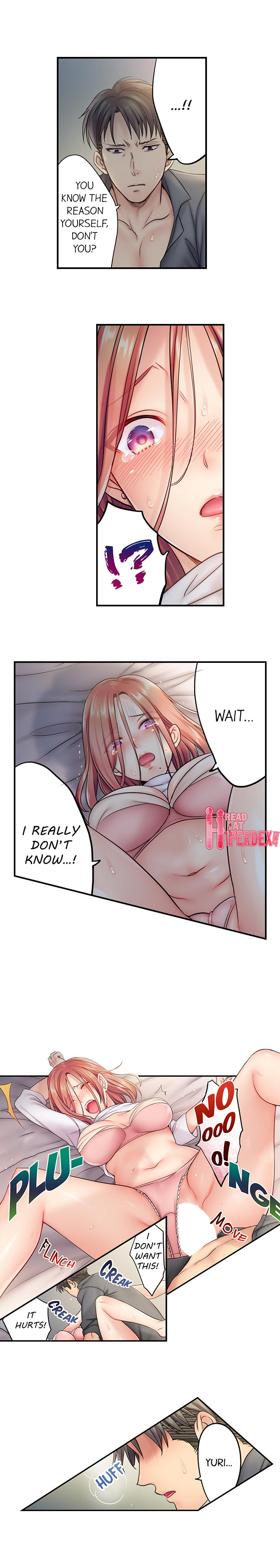 I Can’t Resist His Massage! Cheating in Front of My Husband’s Eyes - Chapter 13 - picture 6
