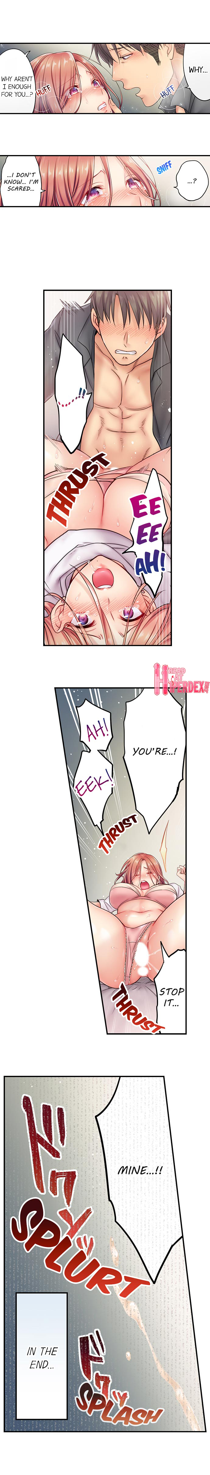I Can’t Resist His Massage! Cheating in Front of My Husband’s Eyes - Chapter 13 - picture 7