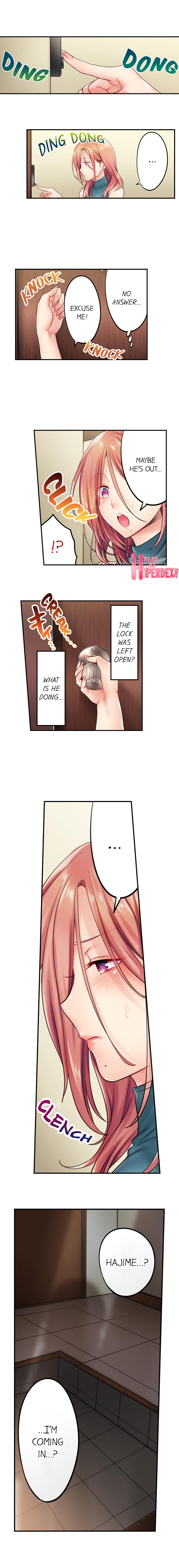 I Can’t Resist His Massage! Cheating in Front of My Husband’s Eyes - Chapter 14 - picture 1