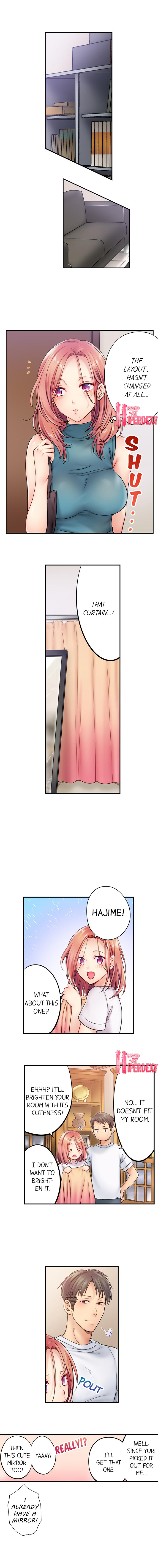 I Can’t Resist His Massage! Cheating in Front of My Husband’s Eyes - Chapter 14 - picture 2
