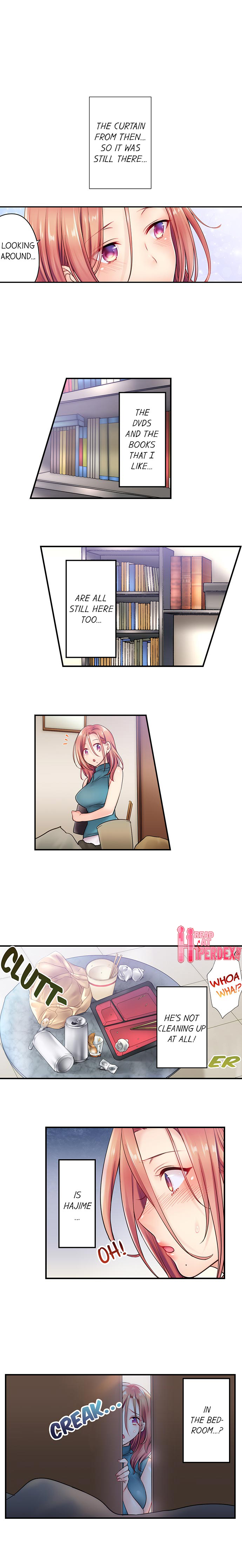 I Can’t Resist His Massage! Cheating in Front of My Husband’s Eyes - Chapter 14 - picture 3