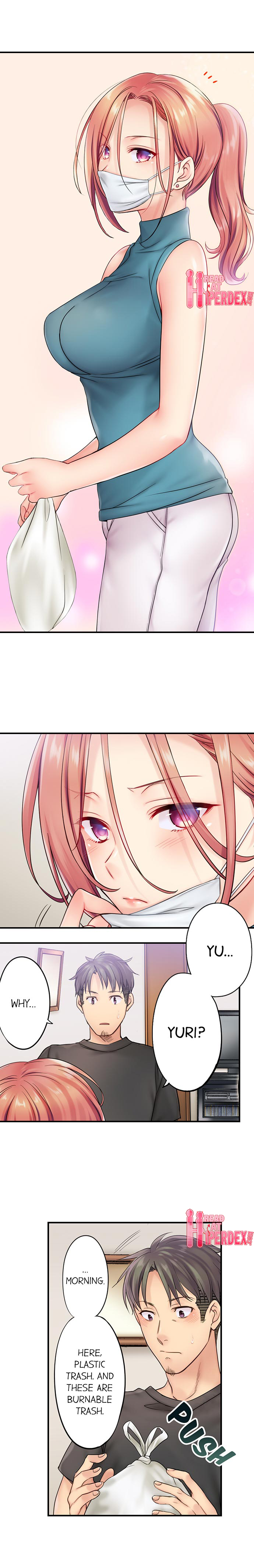I Can’t Resist His Massage! Cheating in Front of My Husband’s Eyes - Chapter 14 - picture 5