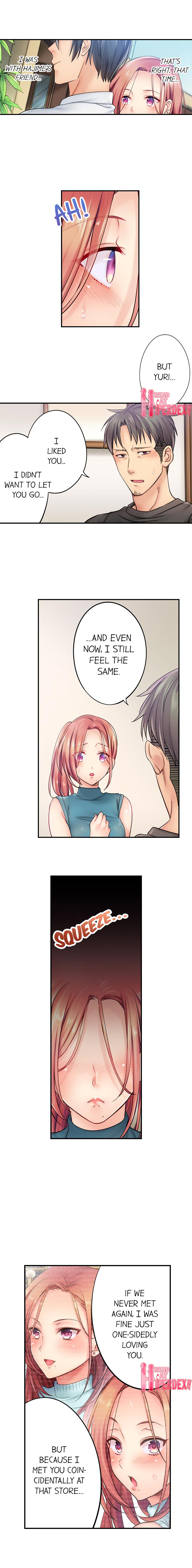 I Can’t Resist His Massage! Cheating in Front of My Husband’s Eyes - Chapter 15 - picture 1