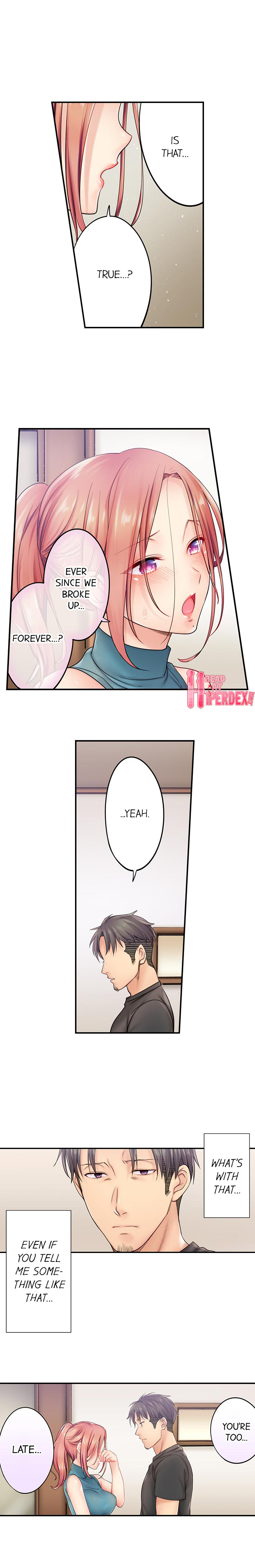 I Can’t Resist His Massage! Cheating in Front of My Husband’s Eyes - Chapter 15 - picture 2