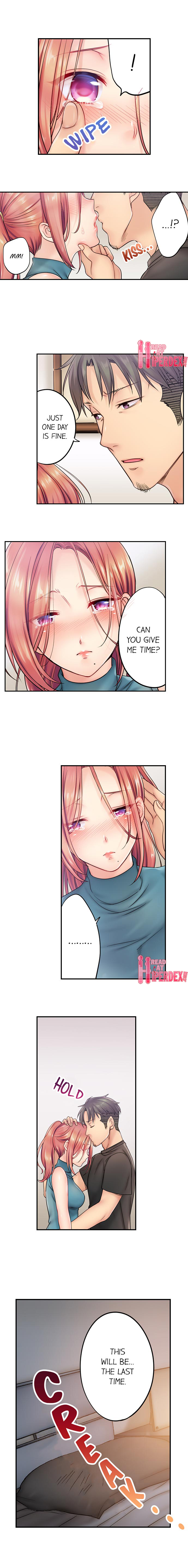 I Can’t Resist His Massage! Cheating in Front of My Husband’s Eyes - Chapter 15 - picture 3