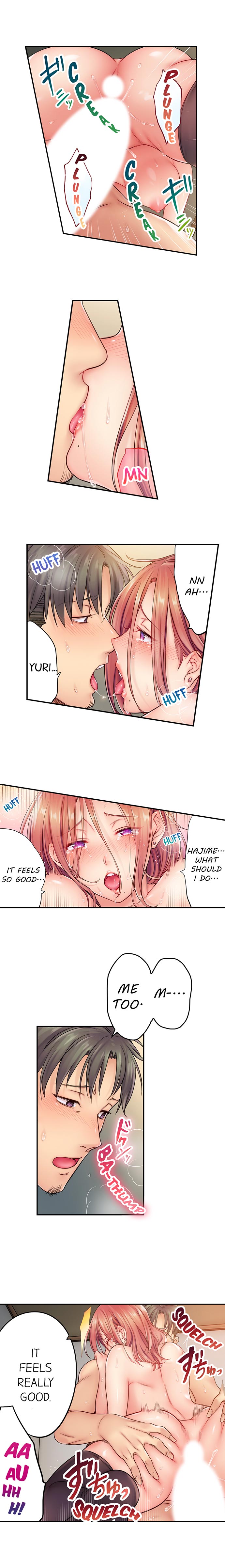 I Can’t Resist His Massage! Cheating in Front of My Husband’s Eyes - Chapter 16 - picture 3