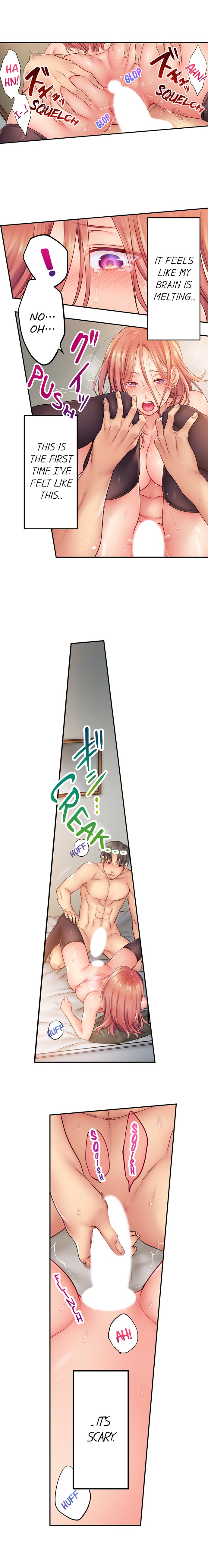 I Can’t Resist His Massage! Cheating in Front of My Husband’s Eyes - Chapter 16 - picture 4