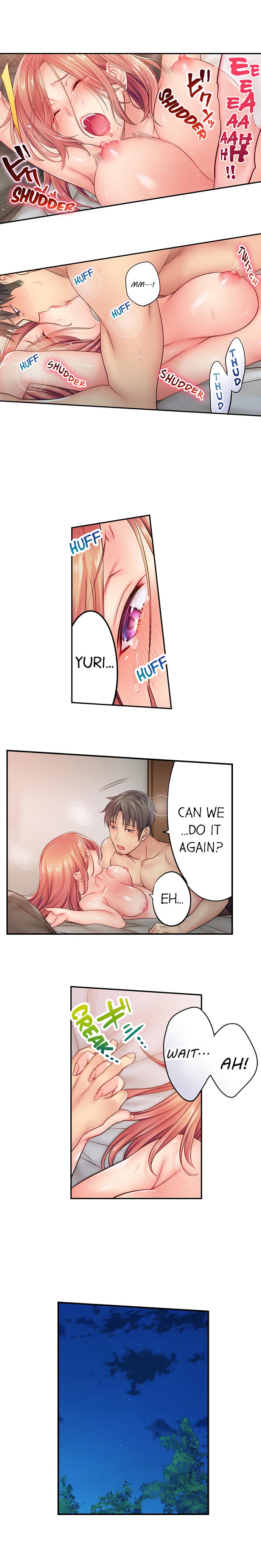 I Can’t Resist His Massage! Cheating in Front of My Husband’s Eyes - Chapter 16 - picture 6