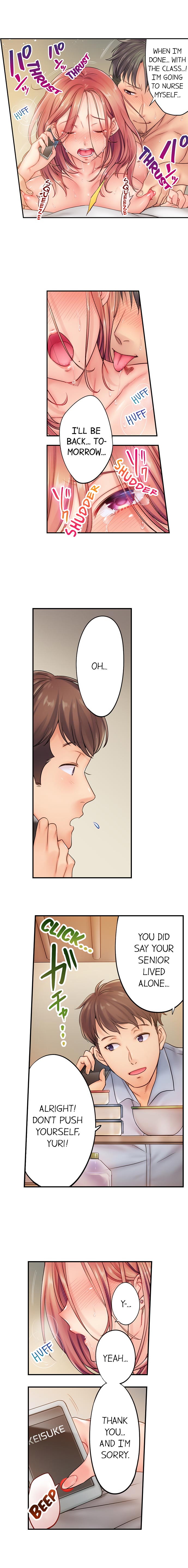 I Can’t Resist His Massage! Cheating in Front of My Husband’s Eyes - Chapter 17 - picture 3