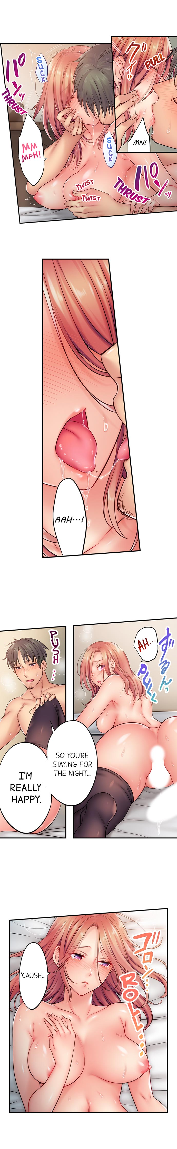 I Can’t Resist His Massage! Cheating in Front of My Husband’s Eyes - Chapter 17 - picture 4