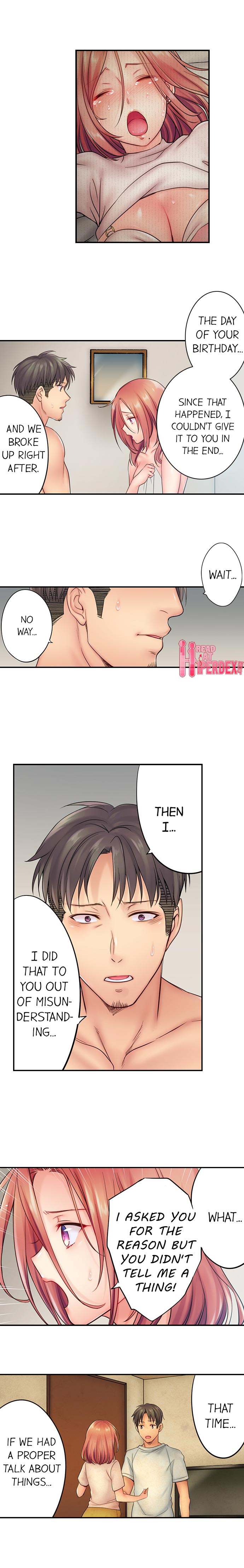I Can’t Resist His Massage! Cheating in Front of My Husband’s Eyes - Chapter 18 - picture 2