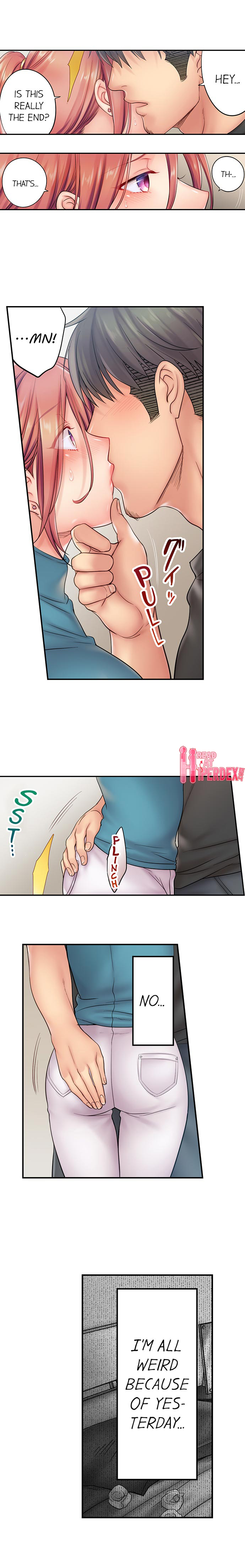 I Can’t Resist His Massage! Cheating in Front of My Husband’s Eyes - Chapter 18 - picture 6