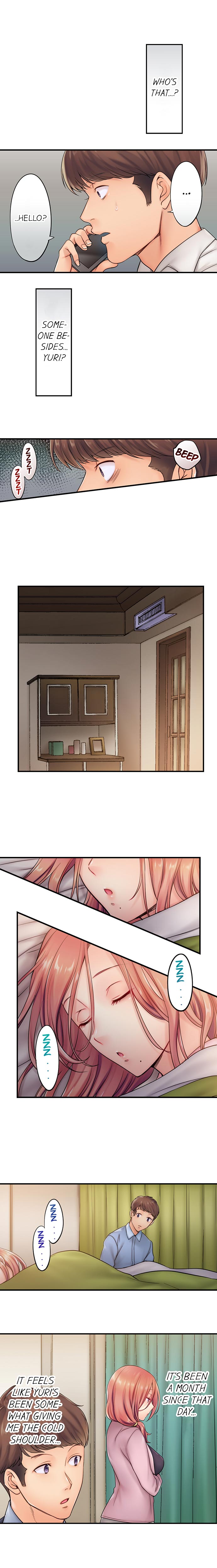 I Can’t Resist His Massage! Cheating in Front of My Husband’s Eyes - Chapter 19 - picture 1