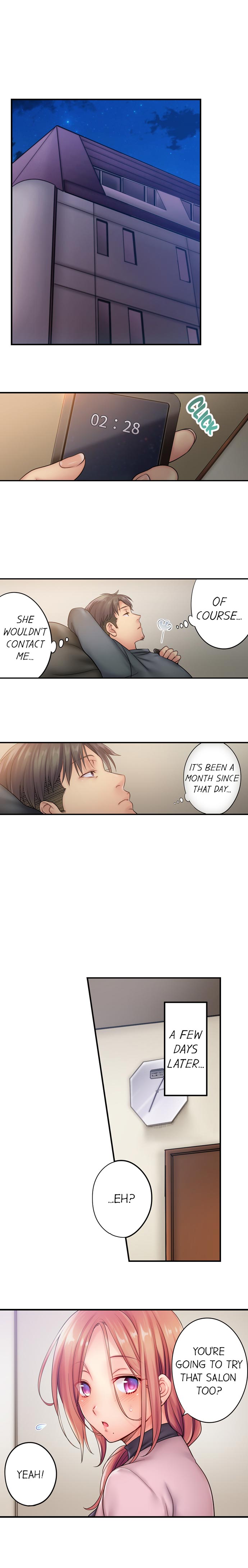 I Can’t Resist His Massage! Cheating in Front of My Husband’s Eyes - Chapter 19 - picture 5