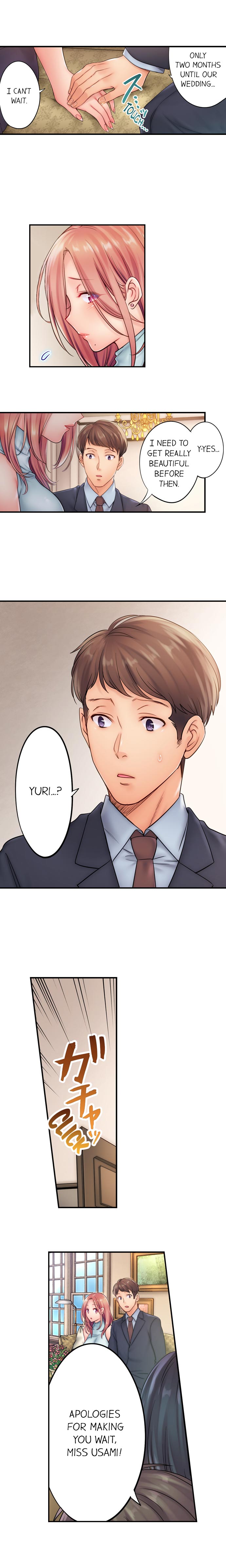 I Can’t Resist His Massage! Cheating in Front of My Husband’s Eyes - Chapter 19 - picture 8