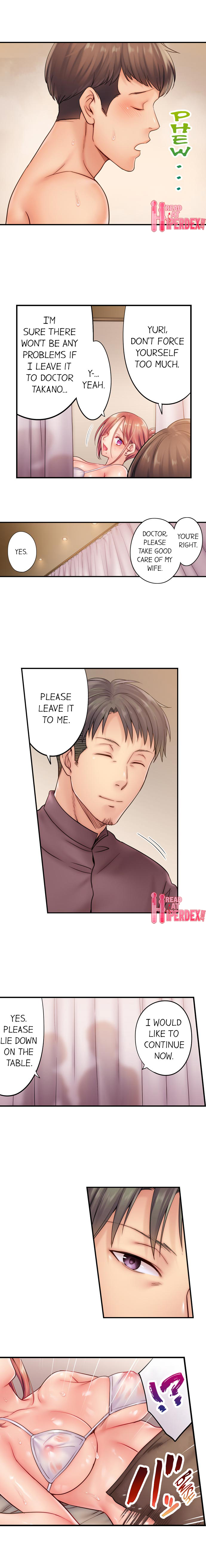 I Can’t Resist His Massage! Cheating in Front of My Husband’s Eyes - Chapter 21 - picture 2