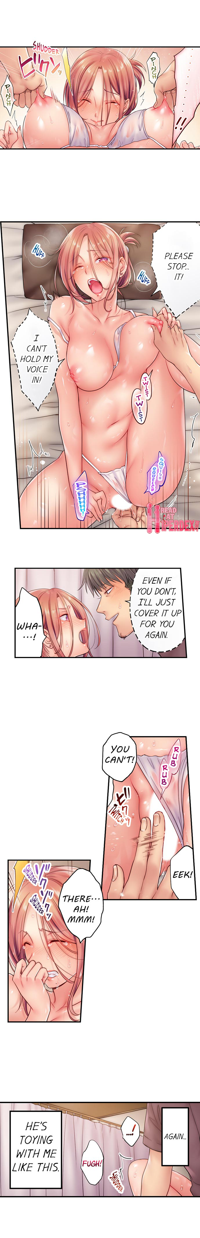 I Can’t Resist His Massage! Cheating in Front of My Husband’s Eyes - Chapter 21 - picture 3