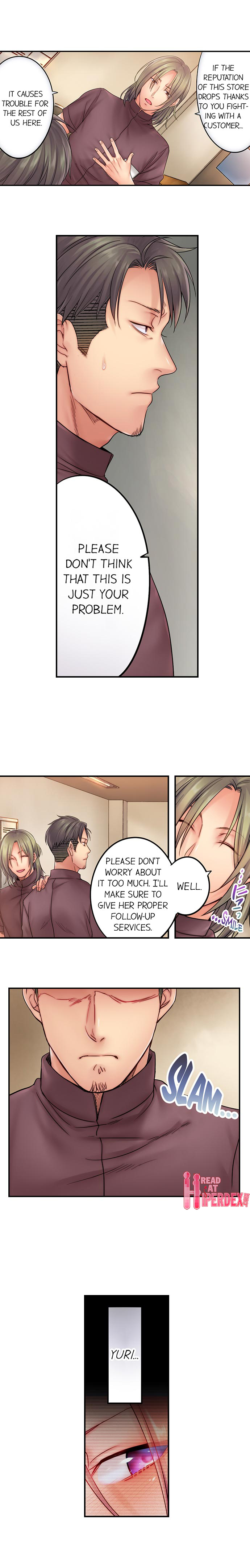 I Can’t Resist His Massage! Cheating in Front of My Husband’s Eyes - Chapter 22 - picture 6