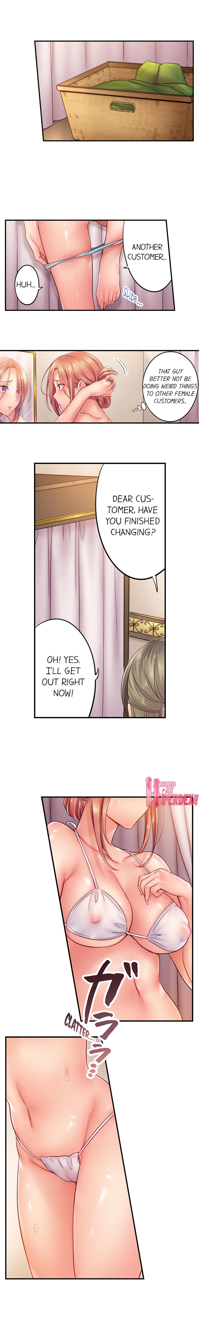 I Can’t Resist His Massage! Cheating in Front of My Husband’s Eyes - Chapter 23 - picture 3