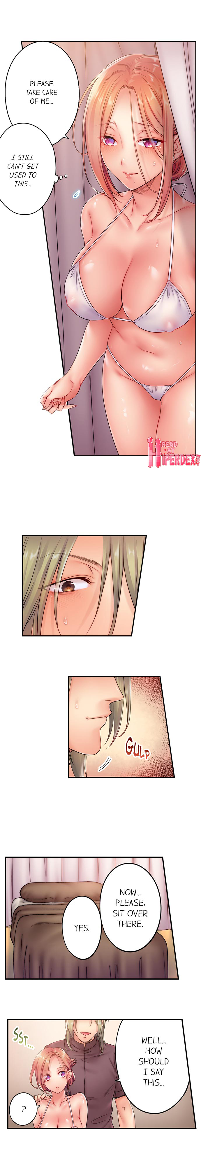 I Can’t Resist His Massage! Cheating in Front of My Husband’s Eyes - Chapter 23 - picture 4