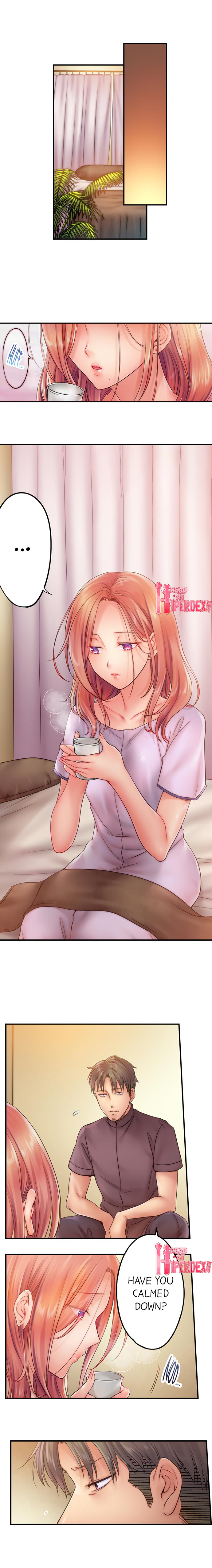 I Can’t Resist His Massage! Cheating in Front of My Husband’s Eyes - Chapter 26 - picture 1
