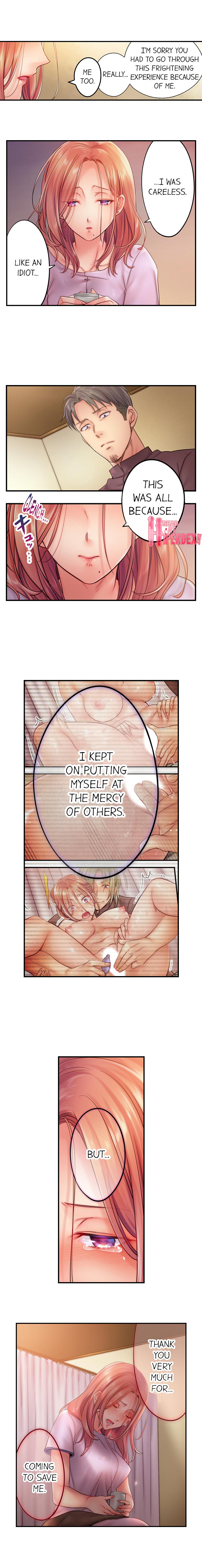 I Can’t Resist His Massage! Cheating in Front of My Husband’s Eyes - Chapter 26 - picture 2