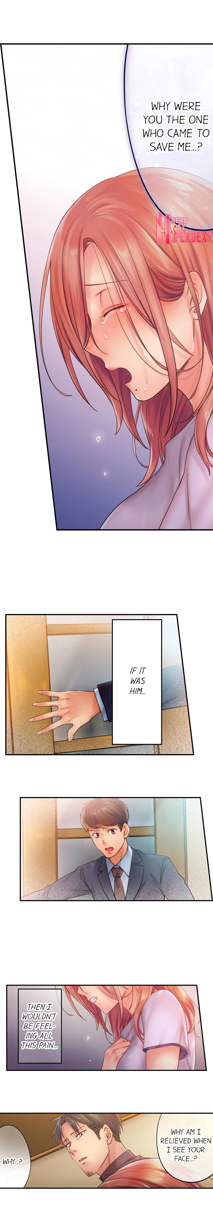 I Can’t Resist His Massage! Cheating in Front of My Husband’s Eyes - Chapter 26 - picture 4