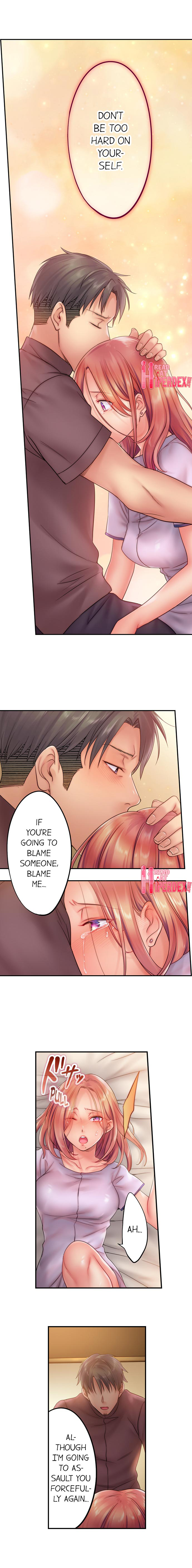 I Can’t Resist His Massage! Cheating in Front of My Husband’s Eyes - Chapter 26 - picture 6