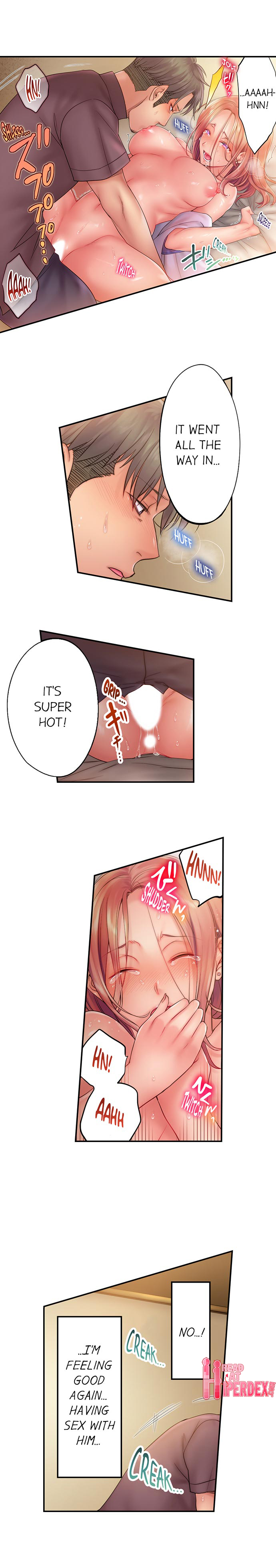 I Can’t Resist His Massage! Cheating in Front of My Husband’s Eyes - Chapter 27 - picture 4