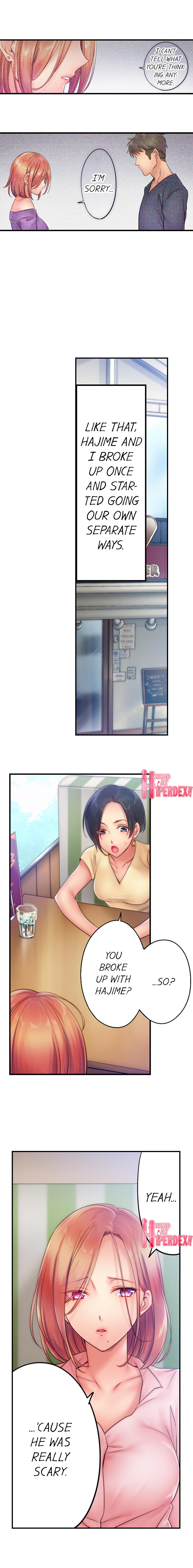 I Can’t Resist His Massage! Cheating in Front of My Husband’s Eyes - Chapter 28 - picture 1