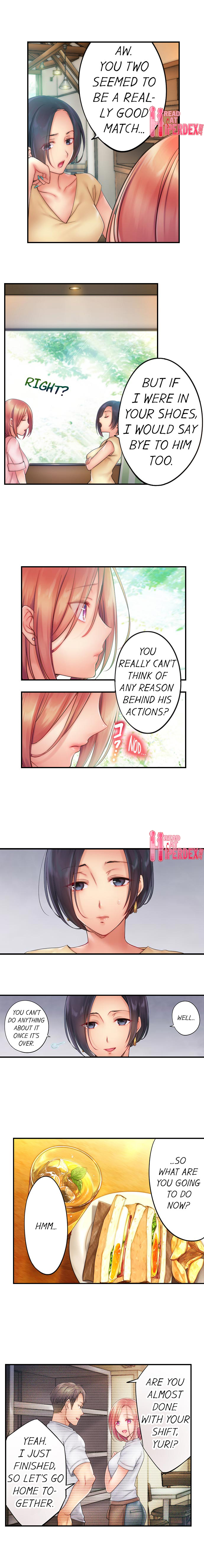 I Can’t Resist His Massage! Cheating in Front of My Husband’s Eyes - Chapter 28 - picture 2