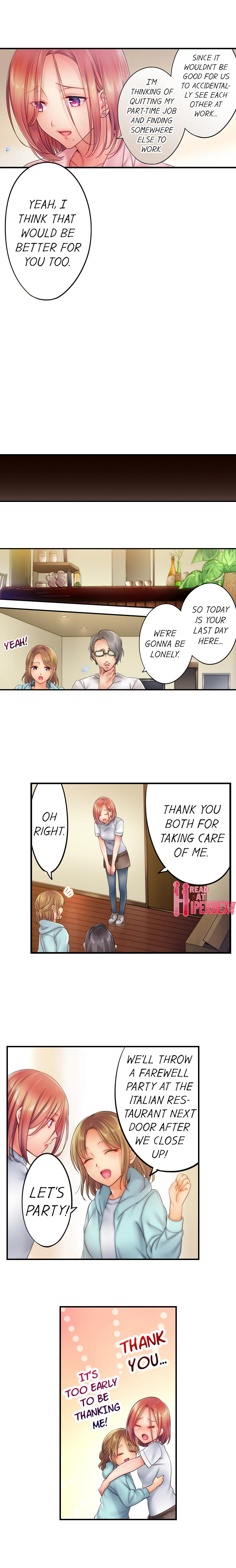 I Can’t Resist His Massage! Cheating in Front of My Husband’s Eyes - Chapter 28 - picture 3