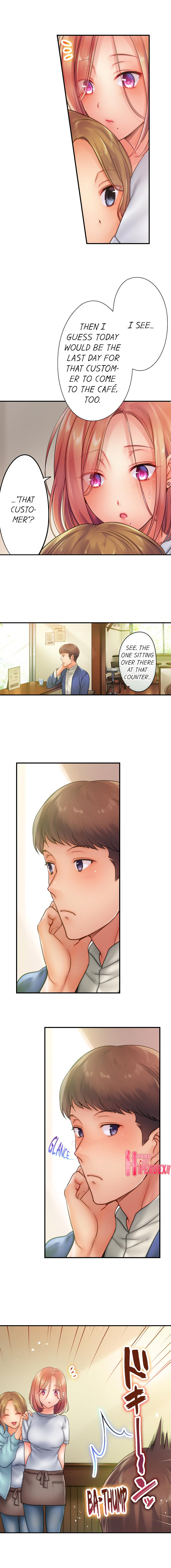 I Can’t Resist His Massage! Cheating in Front of My Husband’s Eyes - Chapter 28 - picture 4