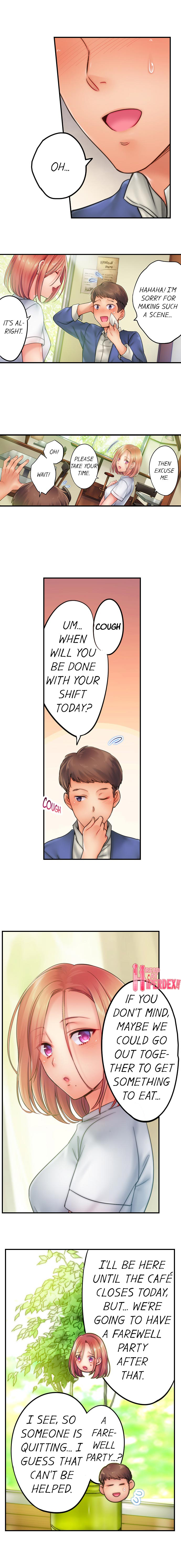 I Can’t Resist His Massage! Cheating in Front of My Husband’s Eyes - Chapter 28 - picture 6