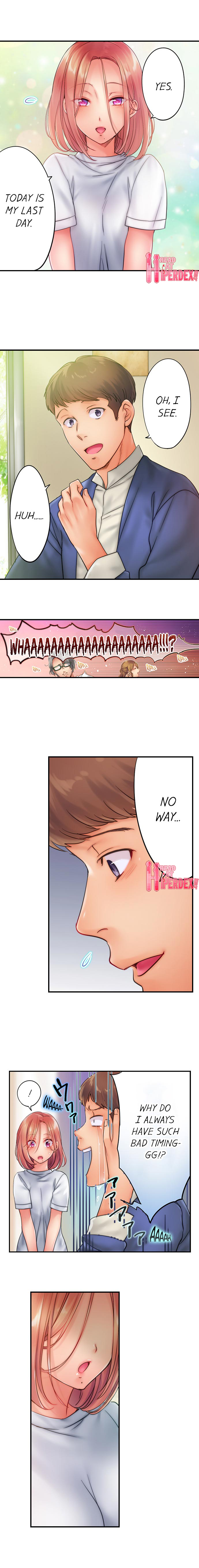 I Can’t Resist His Massage! Cheating in Front of My Husband’s Eyes - Chapter 28 - picture 7