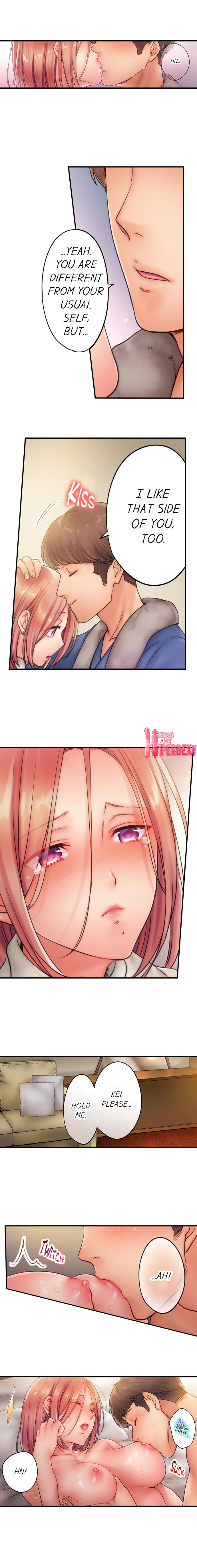 I Can’t Resist His Massage! Cheating in Front of My Husband’s Eyes - Chapter 29 - picture 6