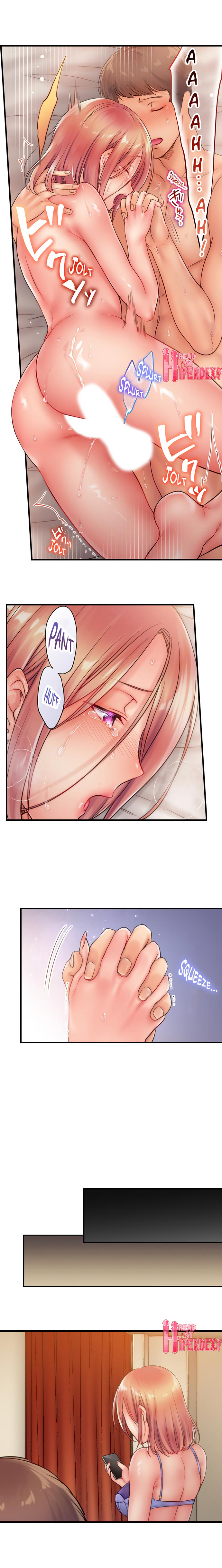 I Can’t Resist His Massage! Cheating in Front of My Husband’s Eyes - Chapter 30 - picture 5