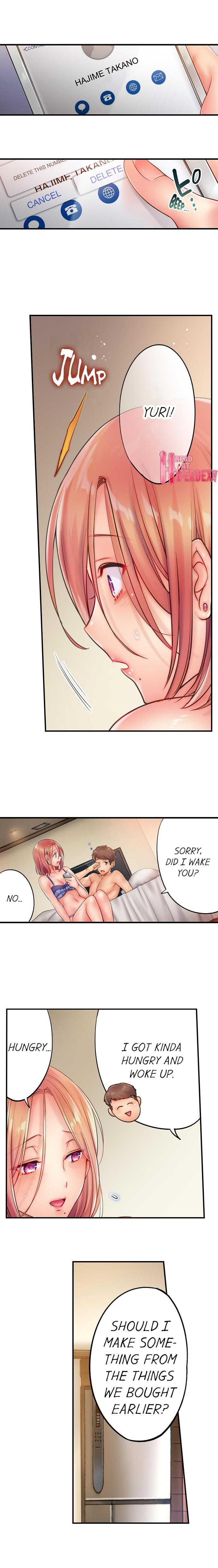 I Can’t Resist His Massage! Cheating in Front of My Husband’s Eyes - Chapter 30 - picture 6
