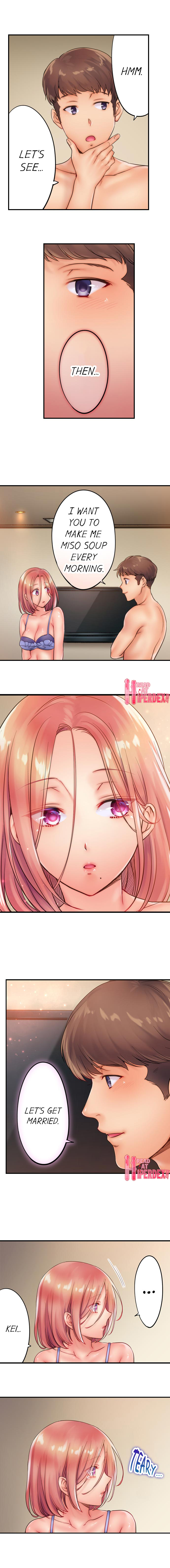 I Can’t Resist His Massage! Cheating in Front of My Husband’s Eyes - Chapter 30 - picture 7