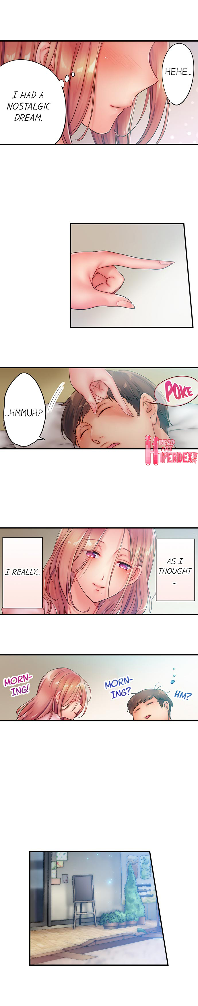 I Can’t Resist His Massage! Cheating in Front of My Husband’s Eyes - Chapter 31 - picture 2