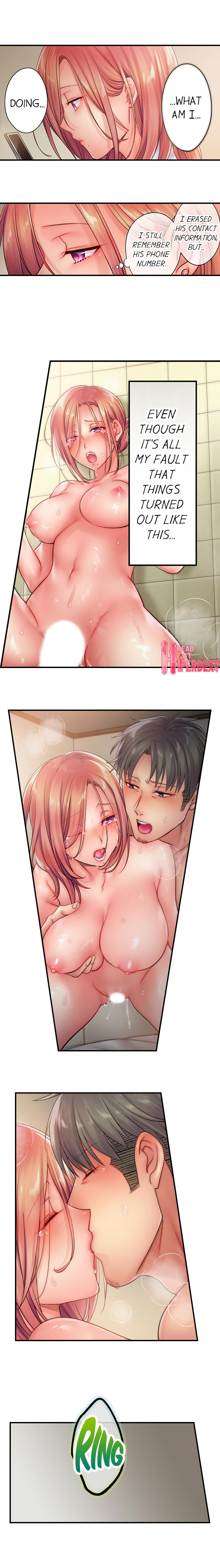 I Can’t Resist His Massage! Cheating in Front of My Husband’s Eyes - Chapter 32 - picture 2