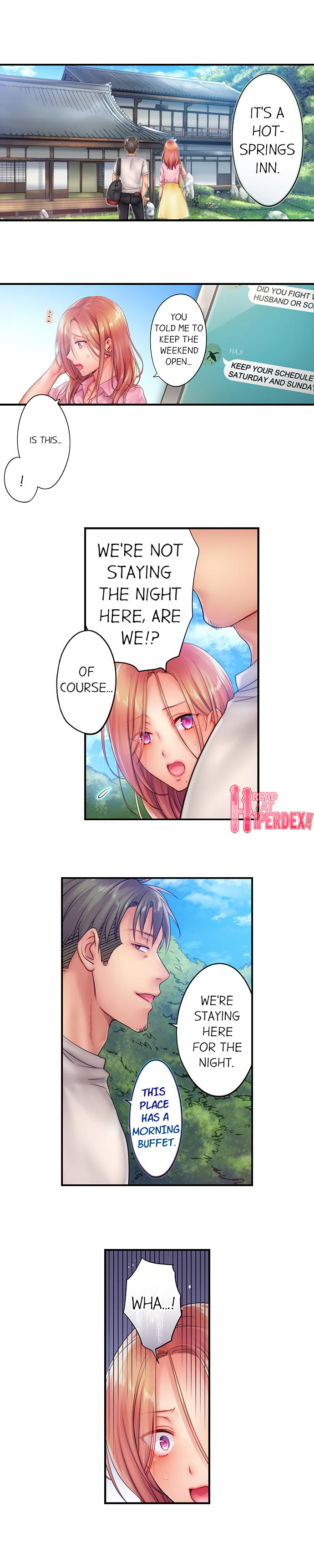 I Can’t Resist His Massage! Cheating in Front of My Husband’s Eyes - Chapter 32 - picture 7