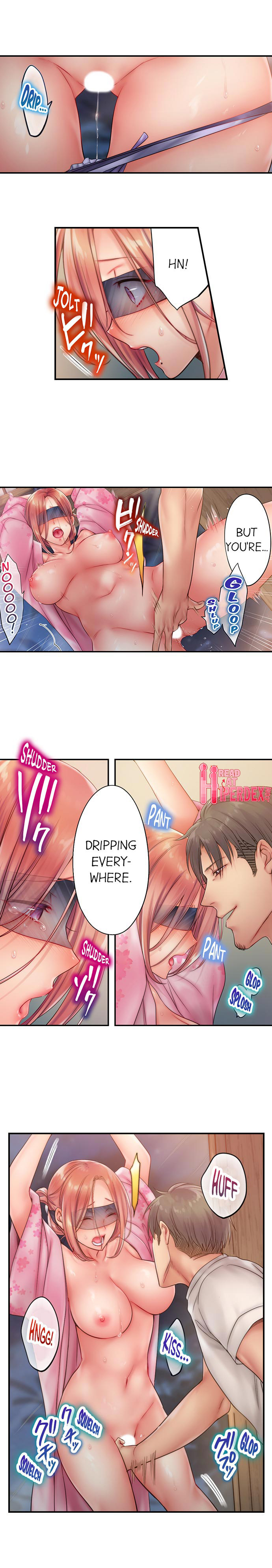 I Can’t Resist His Massage! Cheating in Front of My Husband’s Eyes - Chapter 34 - picture 5