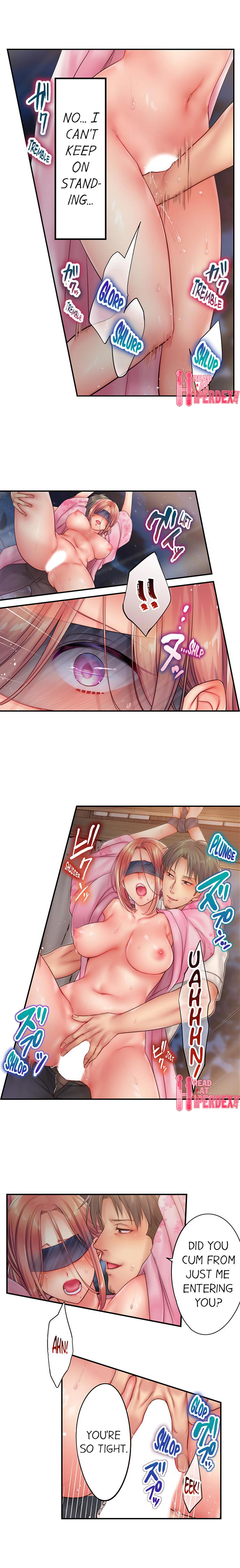 I Can’t Resist His Massage! Cheating in Front of My Husband’s Eyes - Chapter 34 - picture 6