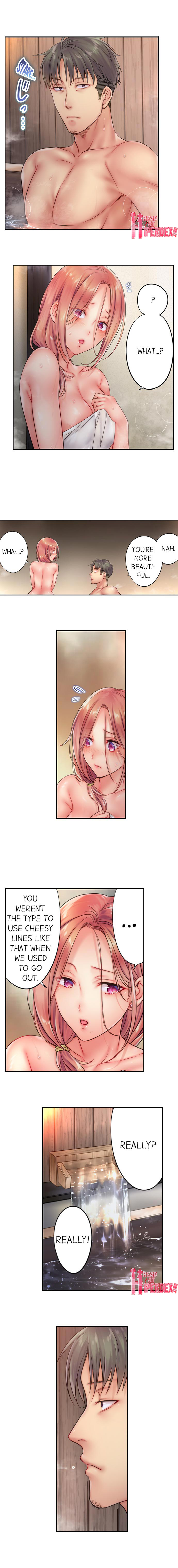 I Can’t Resist His Massage! Cheating in Front of My Husband’s Eyes - Chapter 35 - picture 4