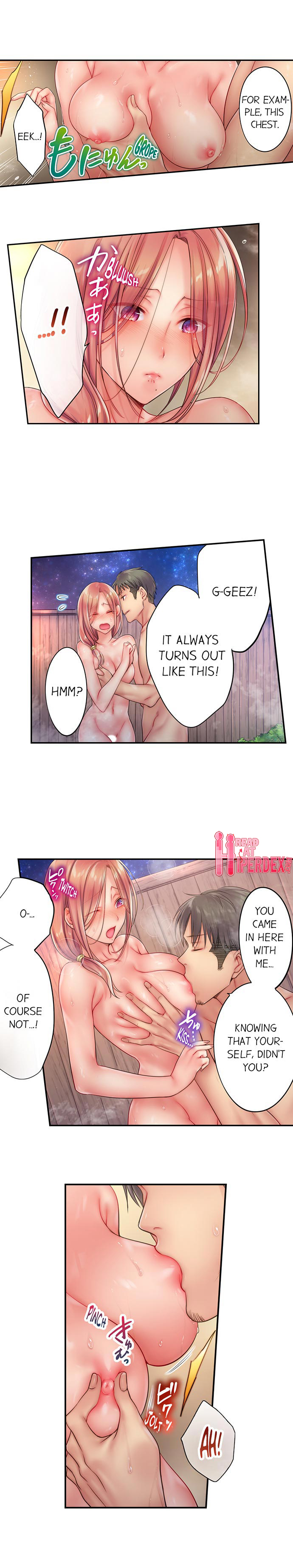 I Can’t Resist His Massage! Cheating in Front of My Husband’s Eyes - Chapter 35 - picture 6