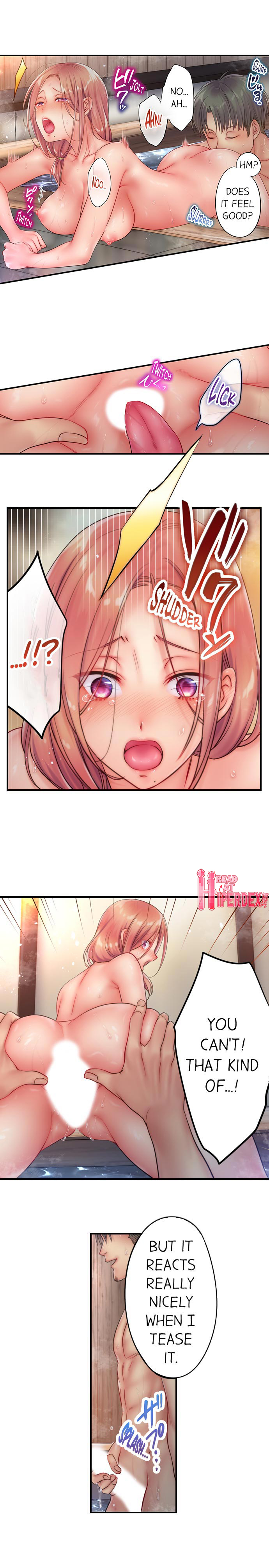 I Can’t Resist His Massage! Cheating in Front of My Husband’s Eyes - Chapter 35 - picture 8