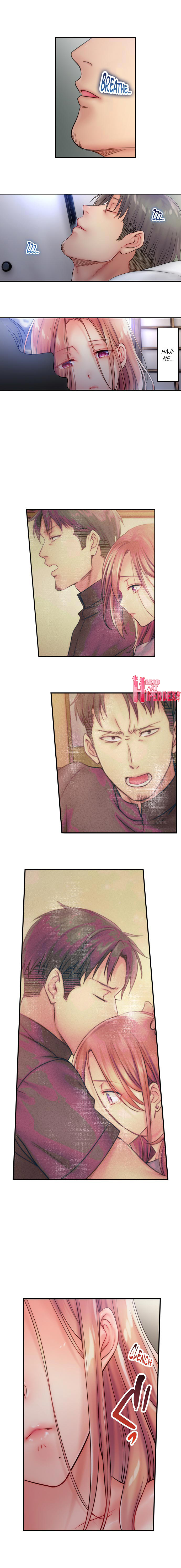 I Can’t Resist His Massage! Cheating in Front of My Husband’s Eyes - Chapter 36 - picture 4